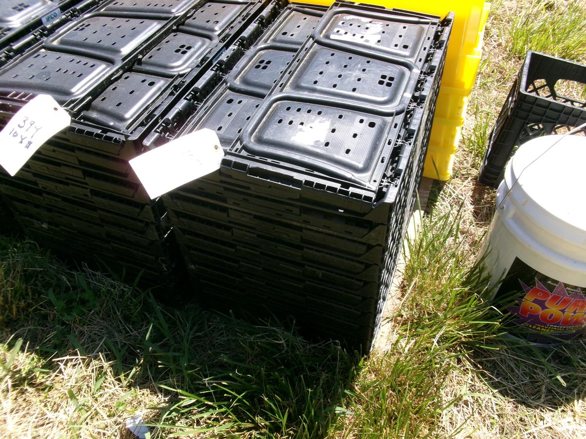 PLASTIC TRAYS 10 X $