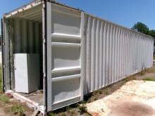 40' STEEL CONTAINER