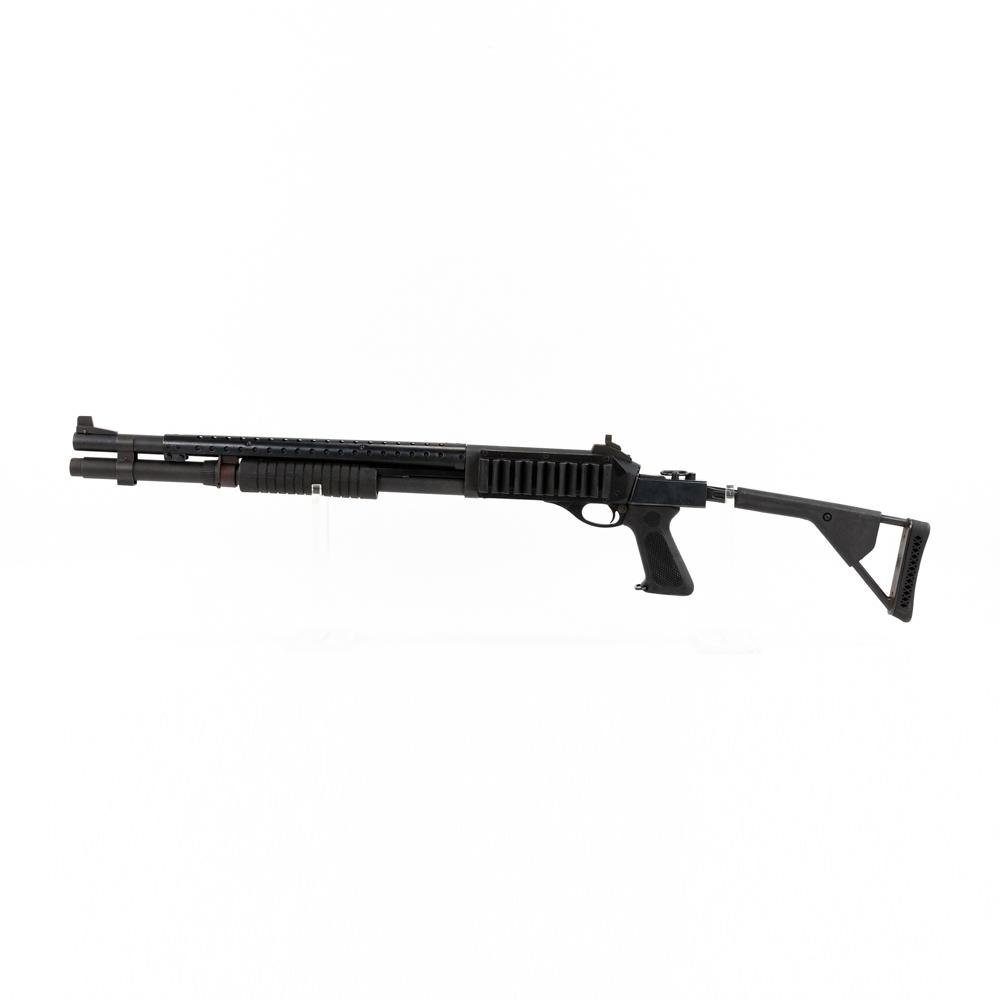 Tactical Remington 870 12g 18" Shotgun D826394M