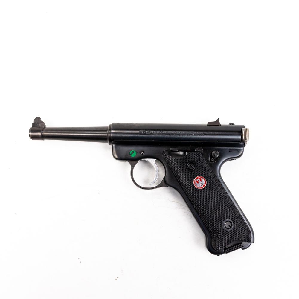 50th Anniversary Ruger MKII 22lr Pistol 222-68747