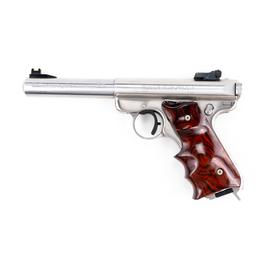 Ruger/Volquartsen Mark II Target 22lr 214-31969