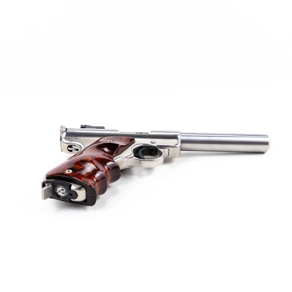 Ruger/Volquartsen Mark II Target 22lr 214-31969