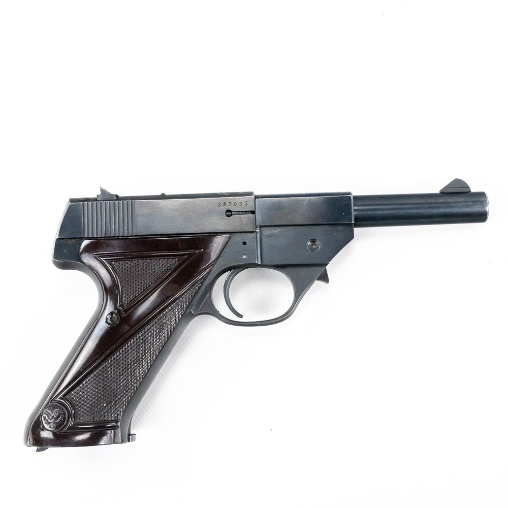 High Standard Sport King 22lr Pistol (C) 397093