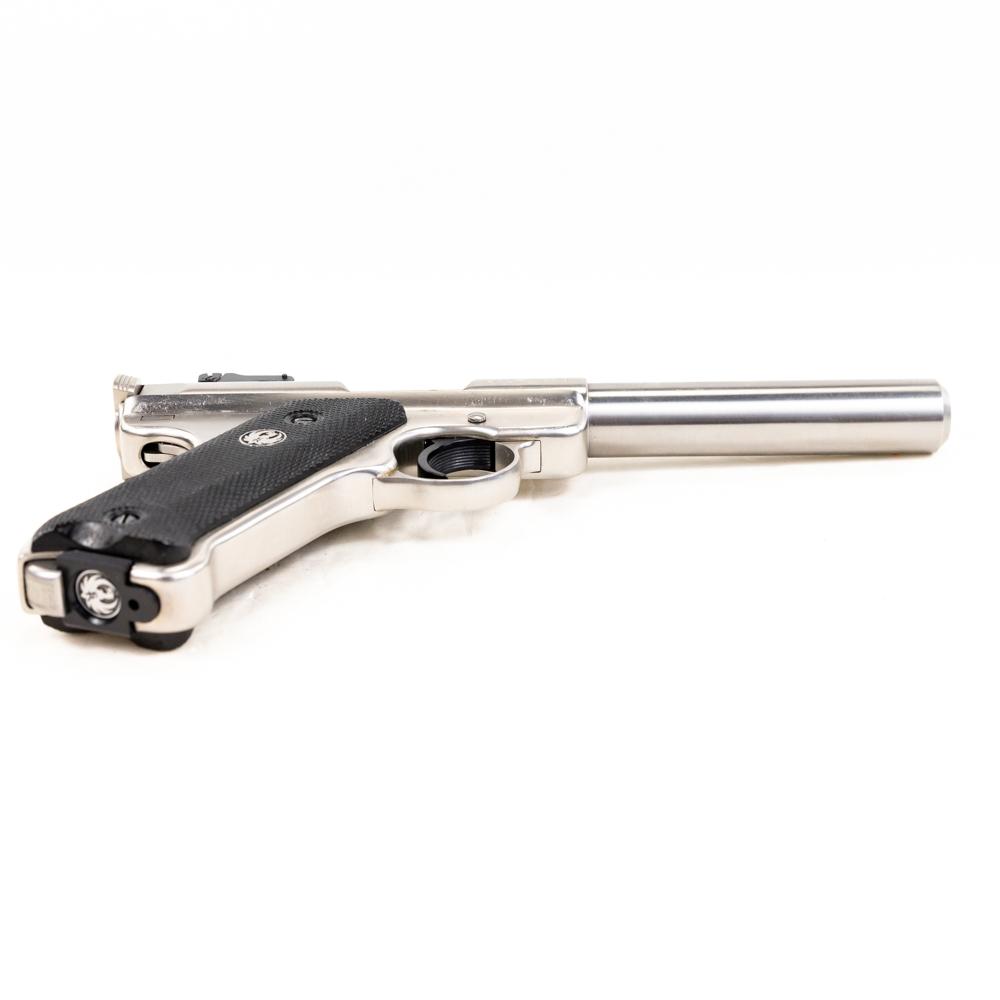 Ruger Mark II 22lr 5.5" Pistol 212-36463