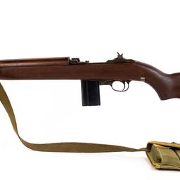 Inland M1 .30 Carbine Rifle (C) 943435X