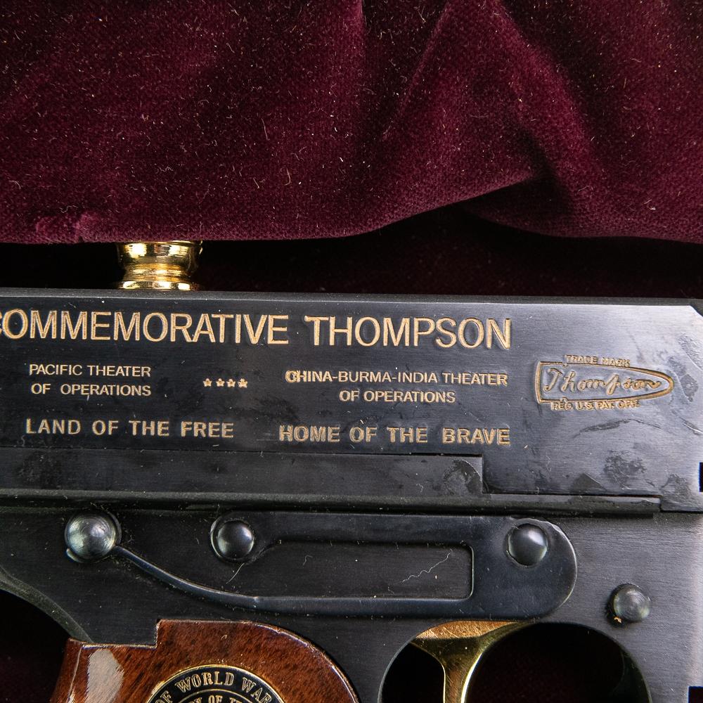 WWII Comm. Auto-Ord "Thompson 1927" .45acp WW115