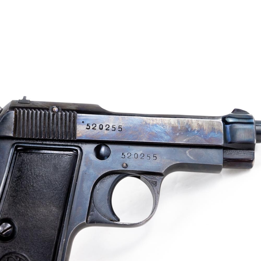 Beretta 1935 7.65 3.5" Pistol (C) 520255