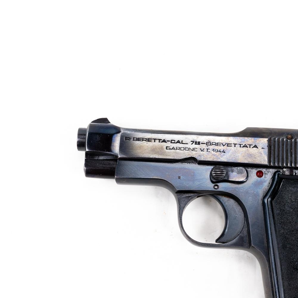 Beretta 1935 7.65 3.5" Pistol (C) 520255