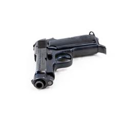 Beretta 1935 7.65 3.5" Pistol (C) 520255