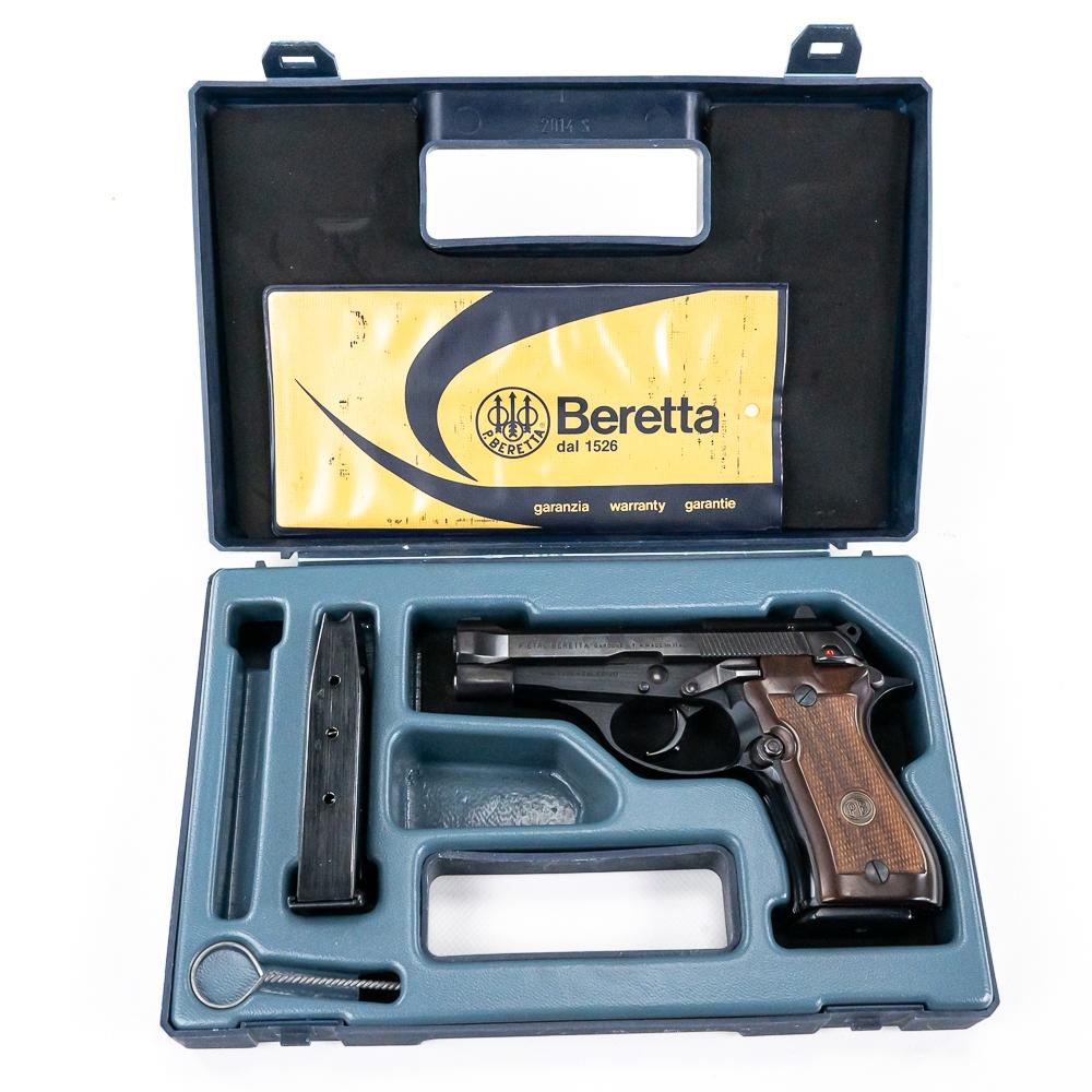 Beretta 84BB .380acp Pistol D44130Y