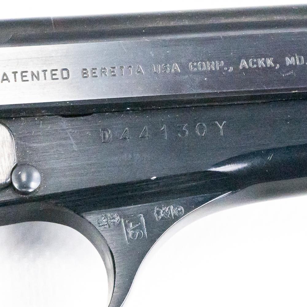 Beretta 84BB .380acp Pistol D44130Y