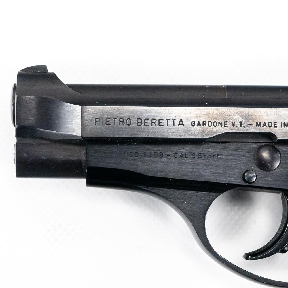 Beretta 84BB .380acp Pistol D44130Y