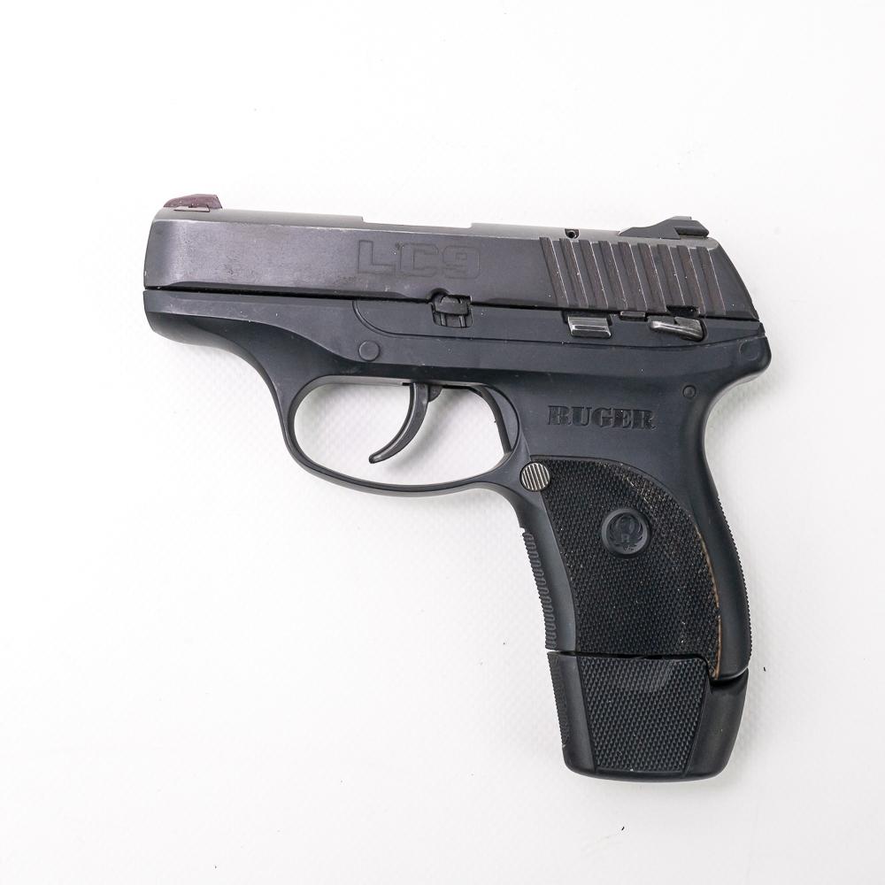 Ruger LC9 9mm Pistol 320-19654