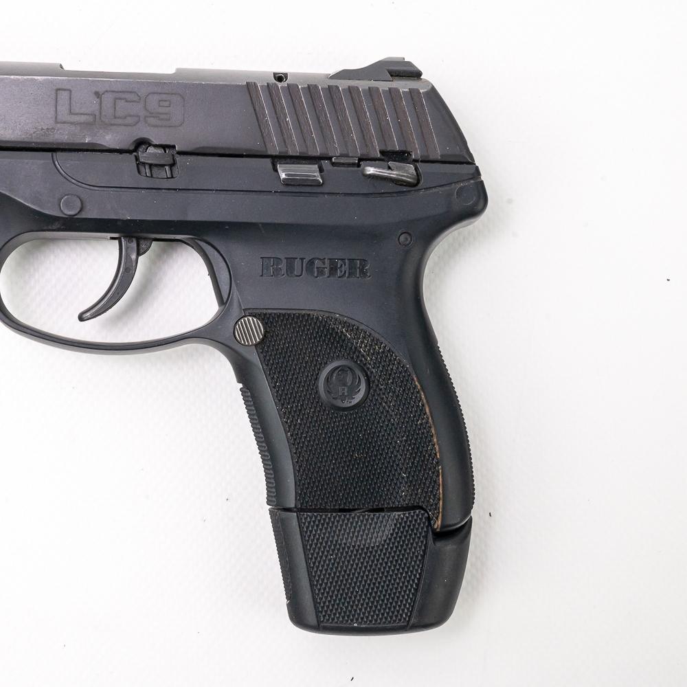 Ruger LC9 9mm Pistol 320-19654