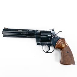 1978 Colt Python 357mag 6" Revolver V24359