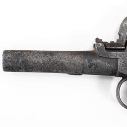 London .45cal Flintlock Boot Pistol (C) nsn