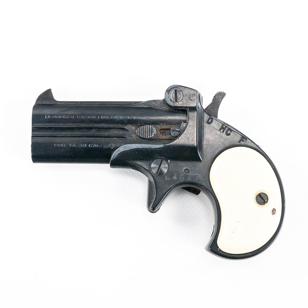 Excam Mod TA Derringer 38spl Pistol L46478