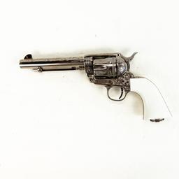 Cimarron George Patton 45LC 5.5" Revolver E070361