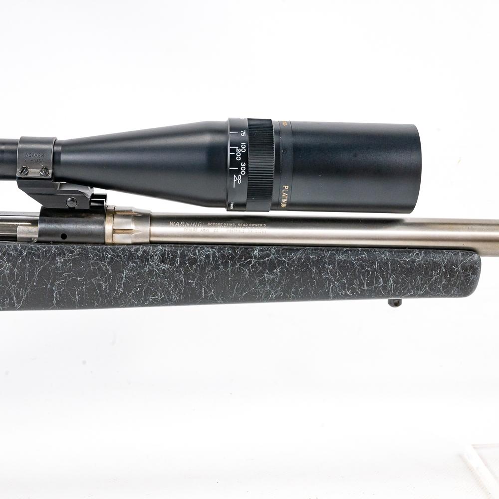 Savage 112 Varmint 223 26" Rifle F506400