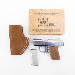 Raven MP-25 25acp Pistol 862153