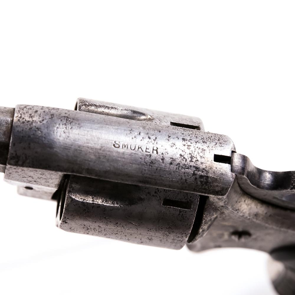 Smoker 5-Shot 38S&W 2.5" Revolver (C) 37