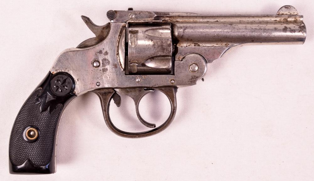 Thames Arms Co. Top Break Revolver .32S&W (C)1991