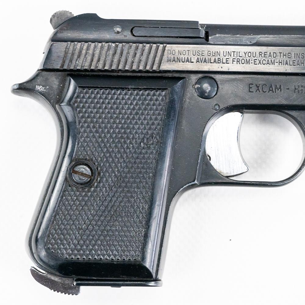 Armi Tanfoglio GT27 .25acp 2.5" Pistol M80725