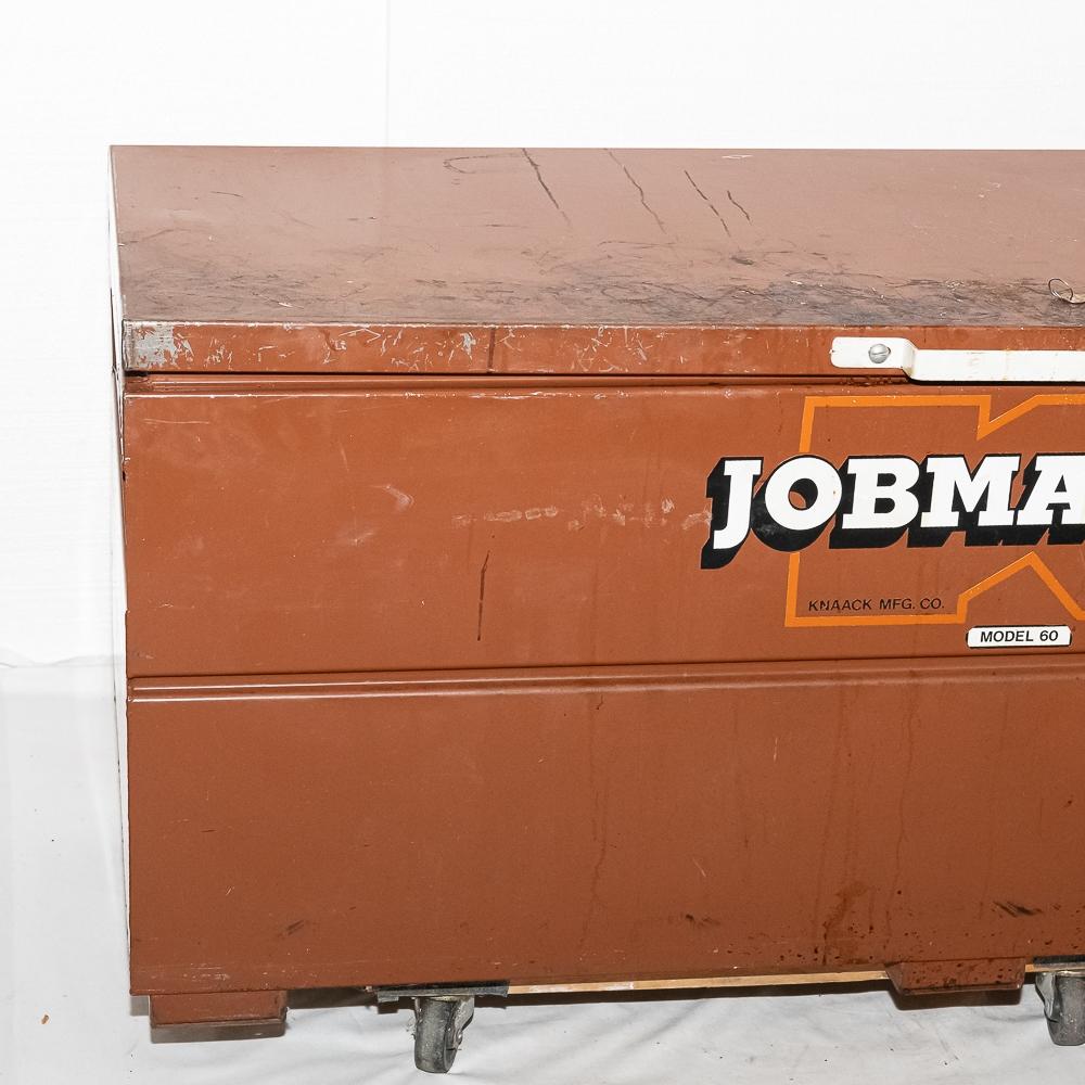 Knaak Jobmaster 60 Project Lockable Tool Box