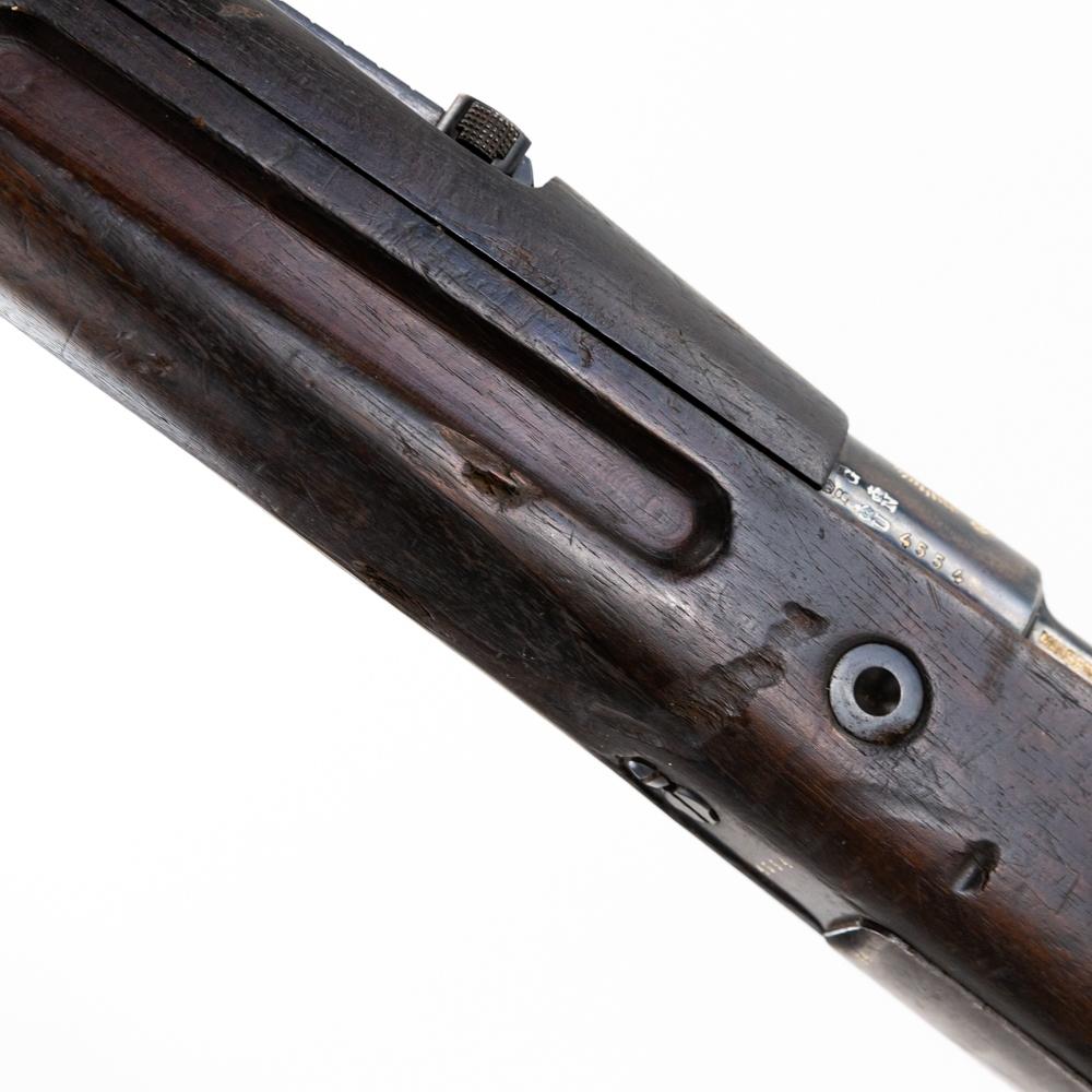 Mauser-Werke Brazilian 1935 7mm Rifle (C)4554