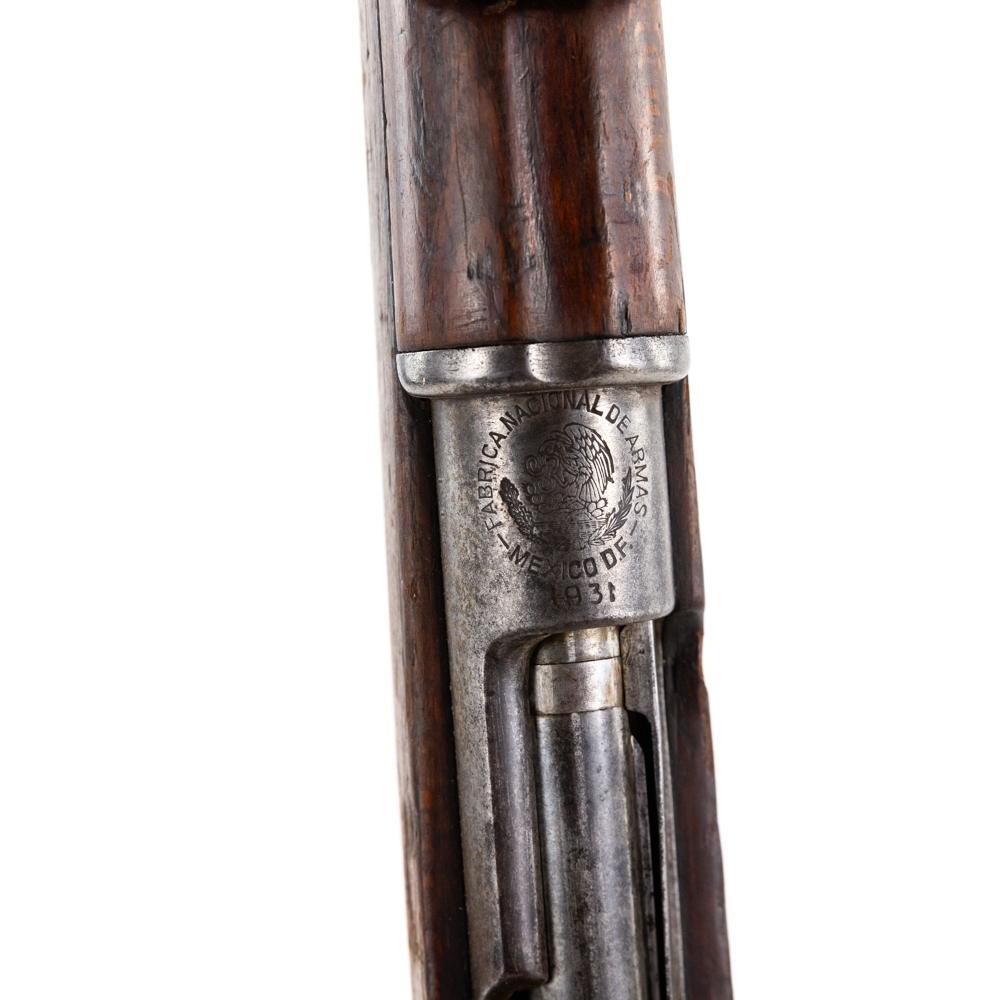 Mexican FN Armas 1910 7x57 Rifle (C) 11854