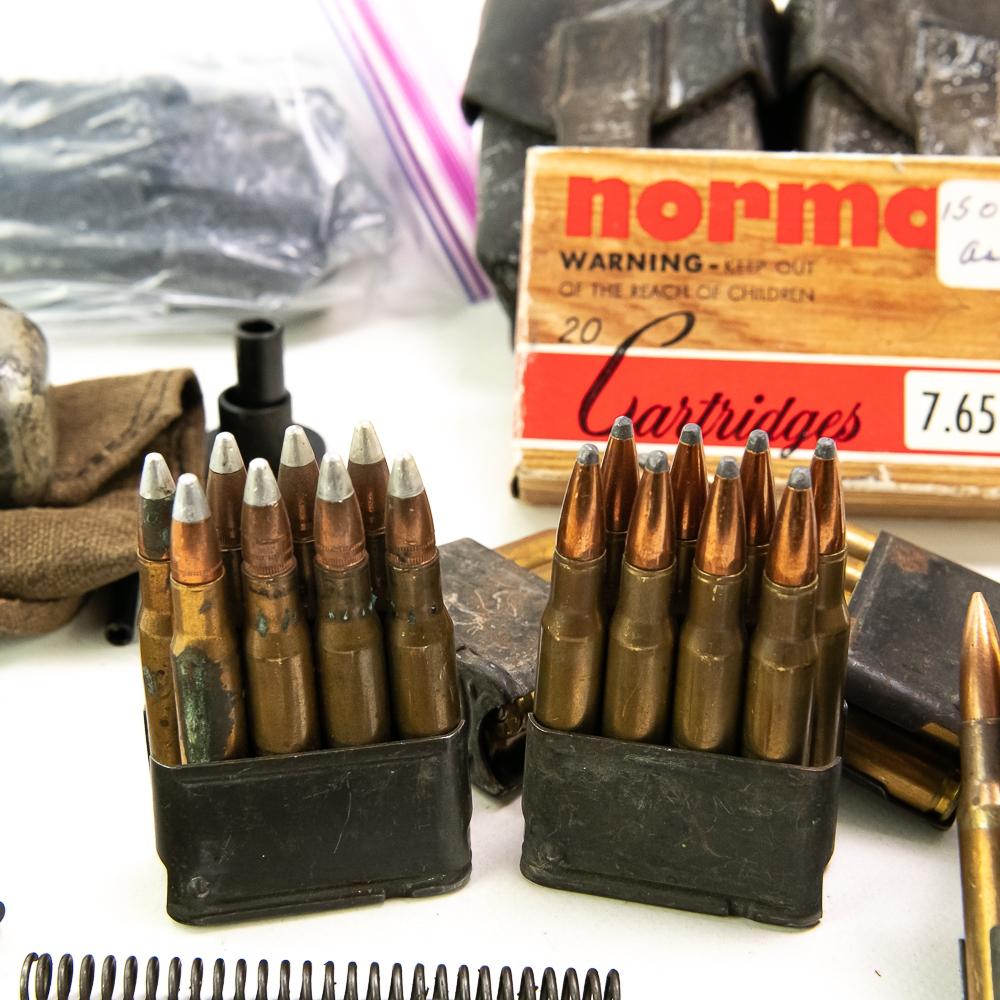 Military Ammunition and Accessories