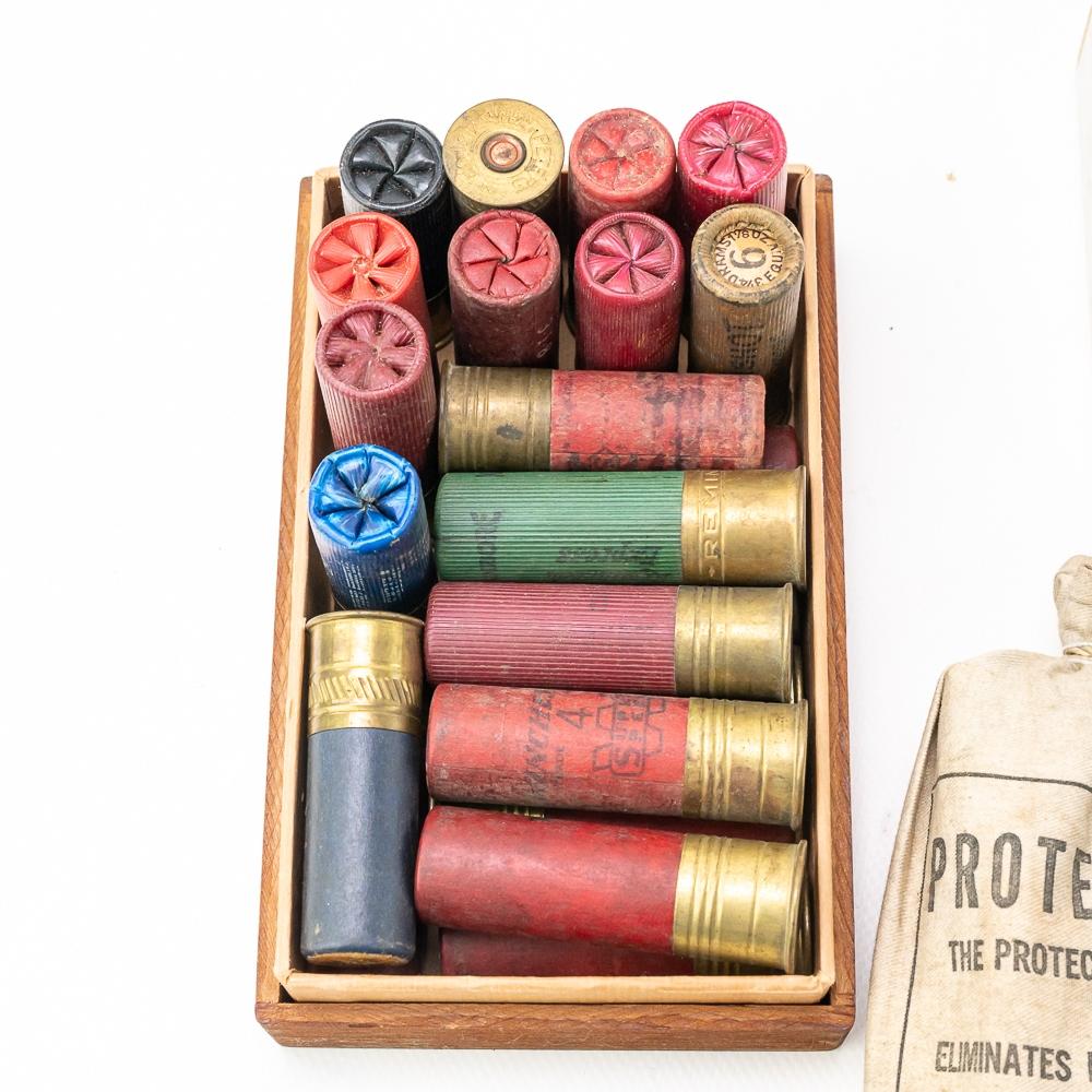 Miscellaneous Unusual Ammunition