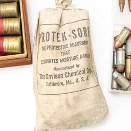 Miscellaneous Unusual Ammunition