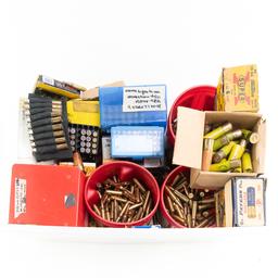 Assorted Live Ammunition