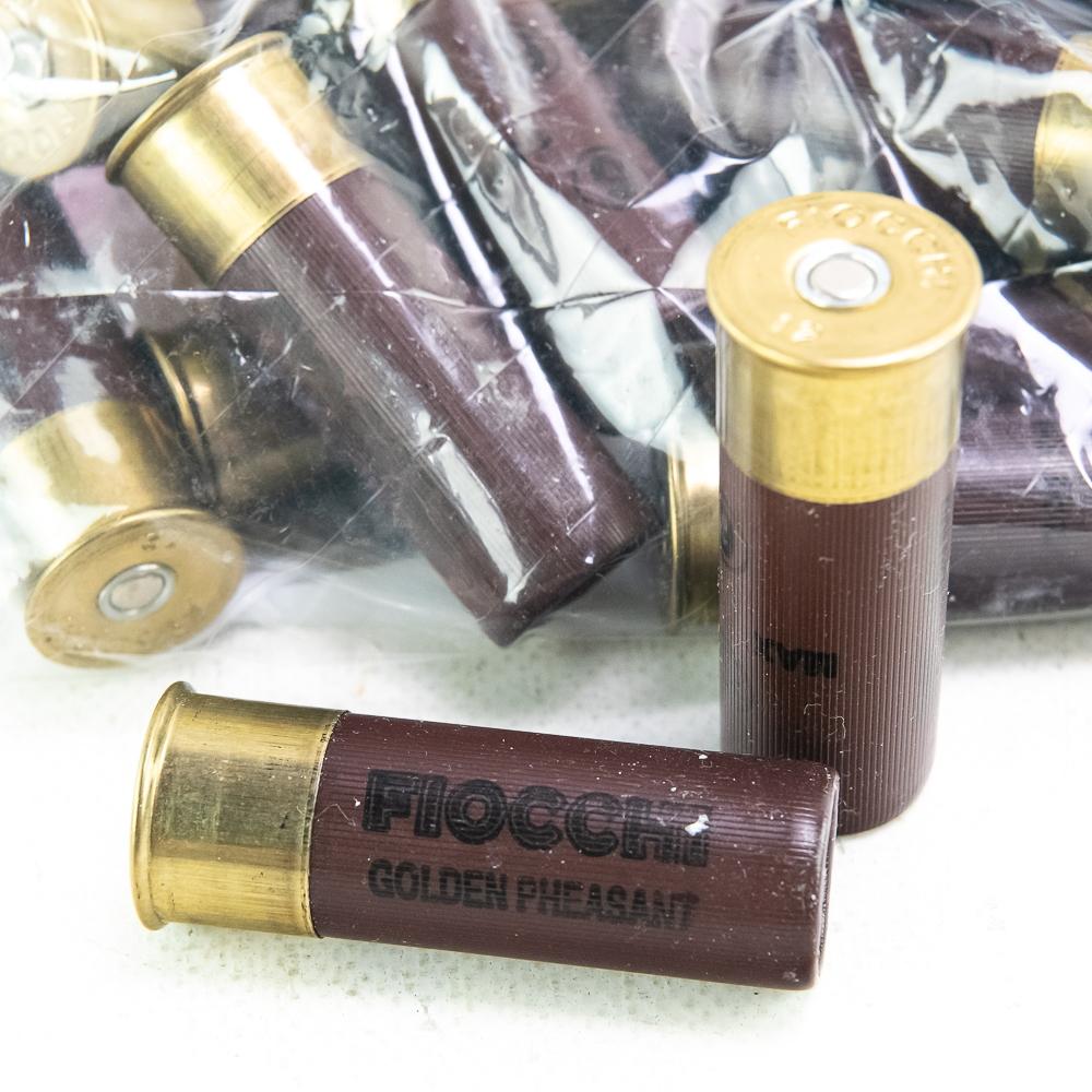 365rds 12g Ammunition