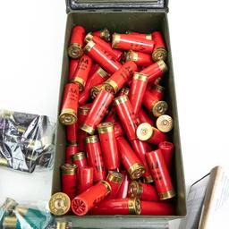 365rds 12g Ammunition