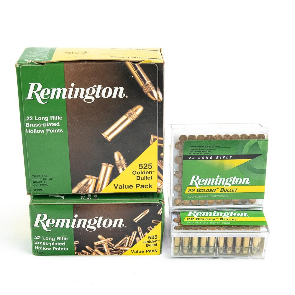 3075rds .22 Rimfire Ammunition