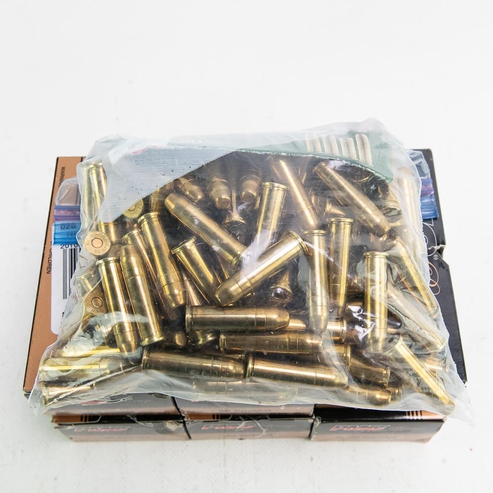 450rds .38spl FMJ Ammunition