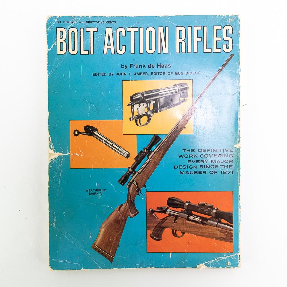 8 Shooting/Firearms Books