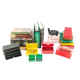 Reloading Accessories and Manuals