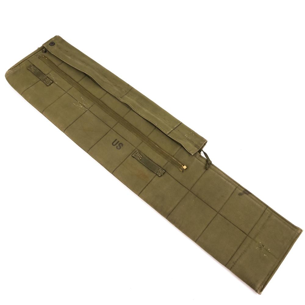 US Army Paratrooper M1 Garand Rifle Griswold Case