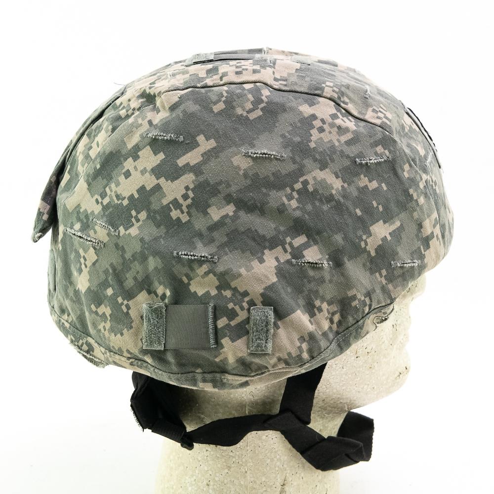 Modern US Army Kevlar Desert Camo Combat Helmet