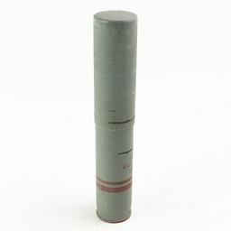 1960s US 40mm Riot Control Cartridge CS XM674