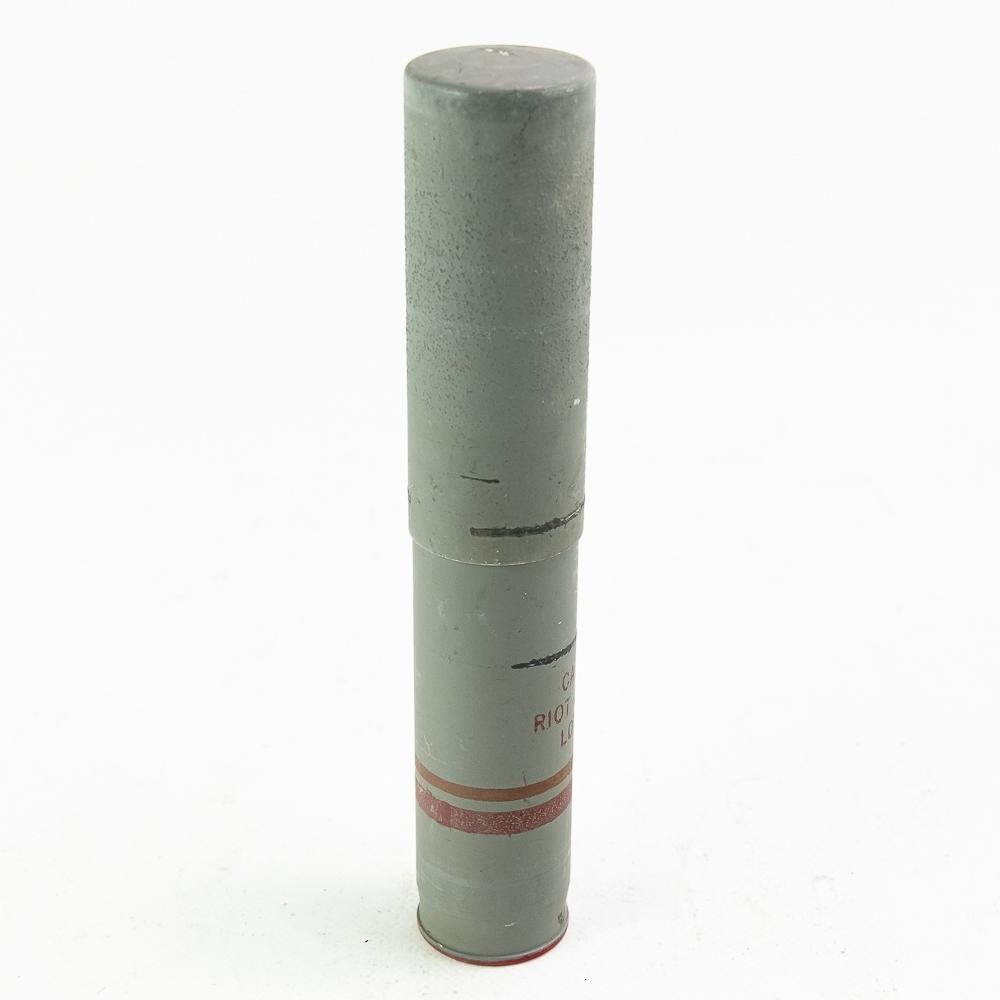 1960s US 40mm Riot Control Cartridge CS XM674