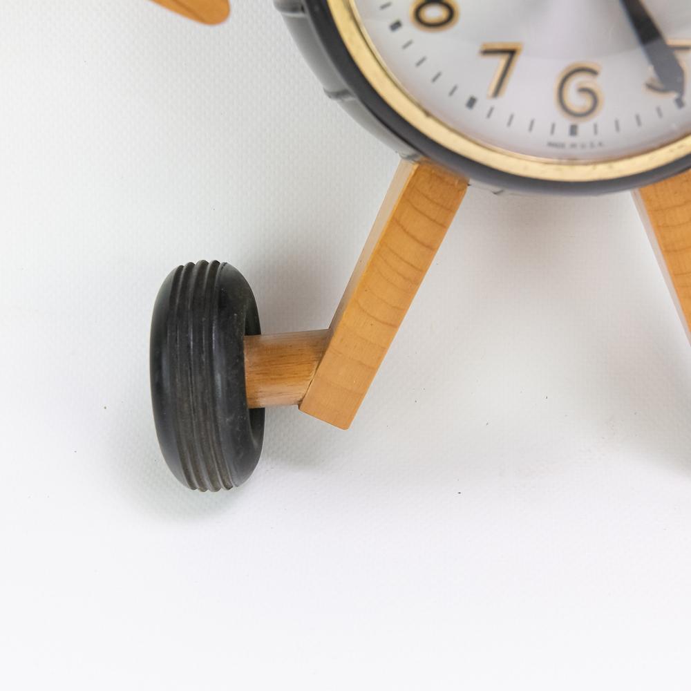 Sessions Master Crafters Airplane Clock