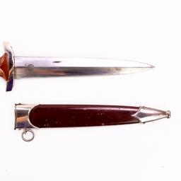 WWII German SA Dagger-RZM M7/37