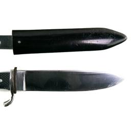 WWII German Hitler Youth Knife-Rob. Müller RZM