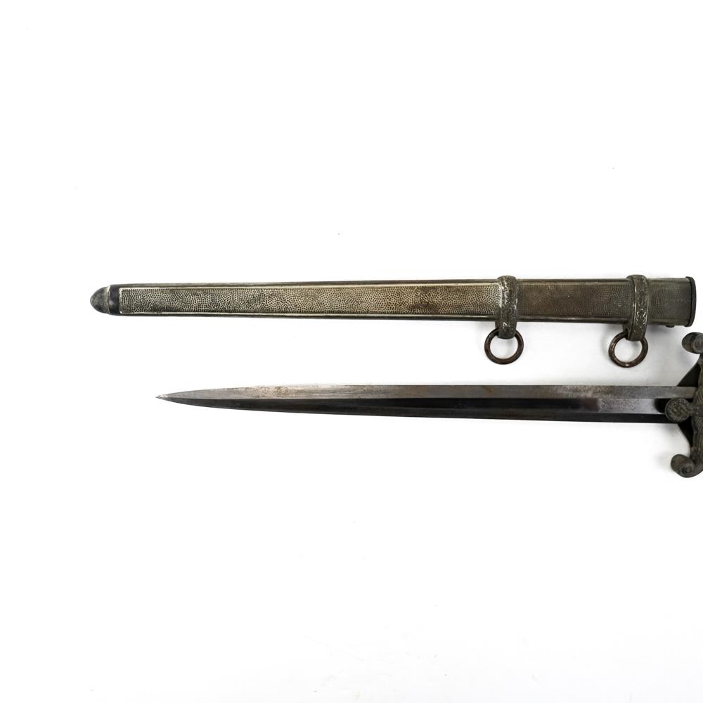 WWII German Army Officer Dagger-Late War