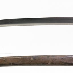 WWII Japanese Army Pineapple Type 95 NCO Sword