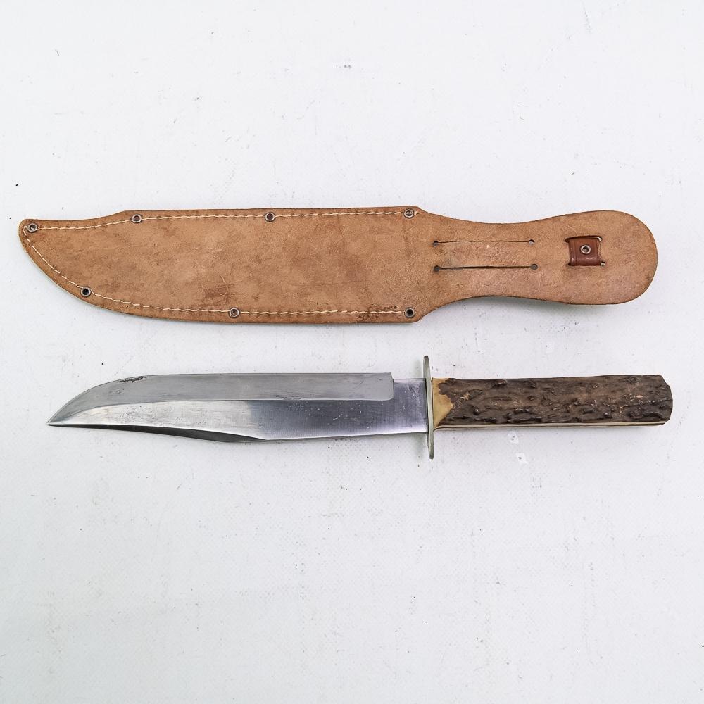 Vintage German Made Bower Original Bowie Knife 78